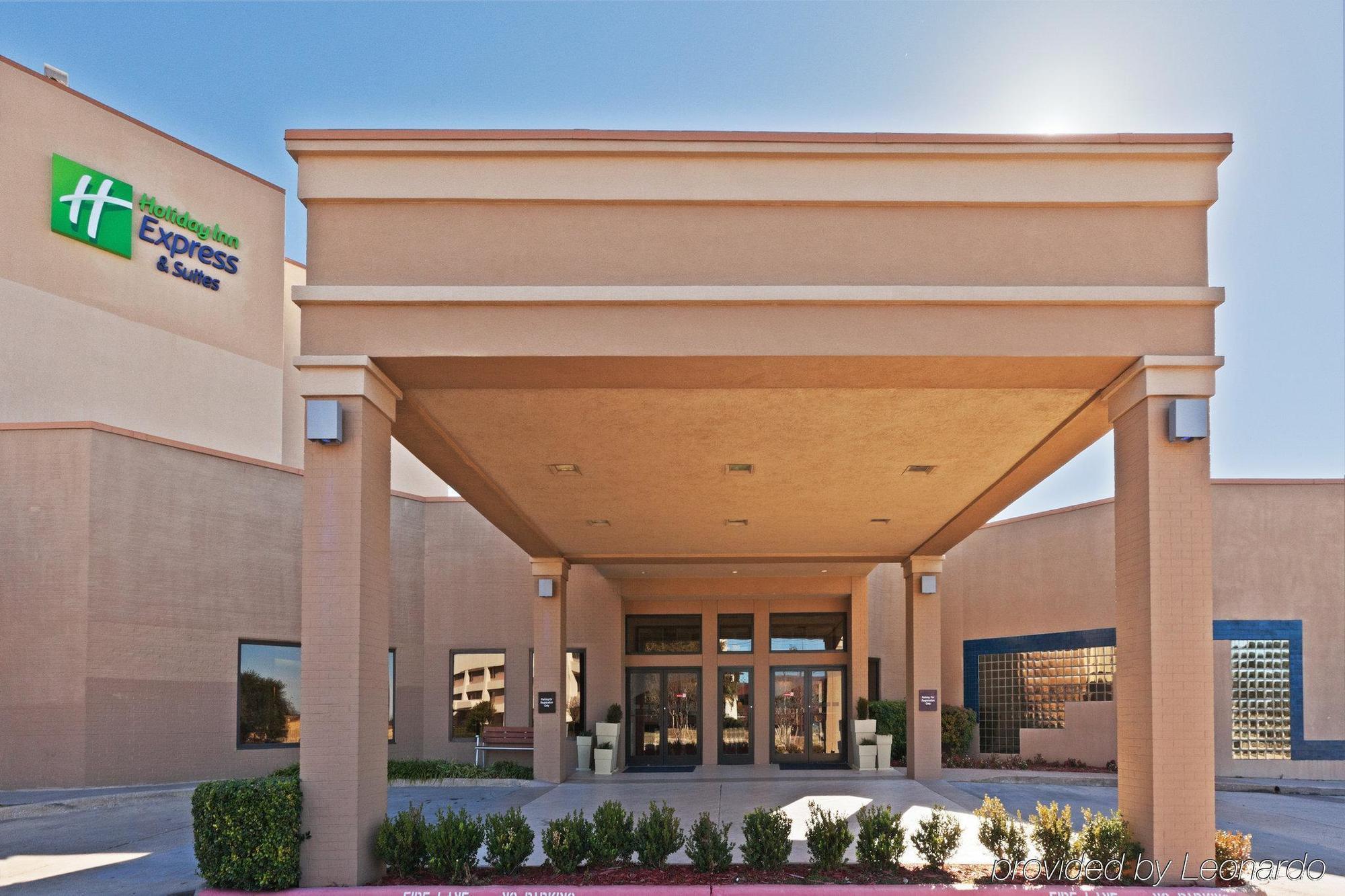Comfort Inn & Suites Plano East Exteriör bild