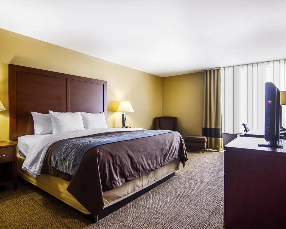 Comfort Inn & Suites Plano East Exteriör bild
