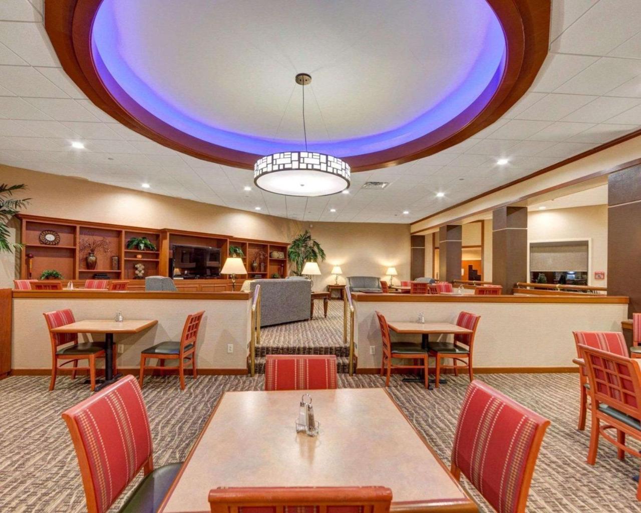 Comfort Inn & Suites Plano East Exteriör bild
