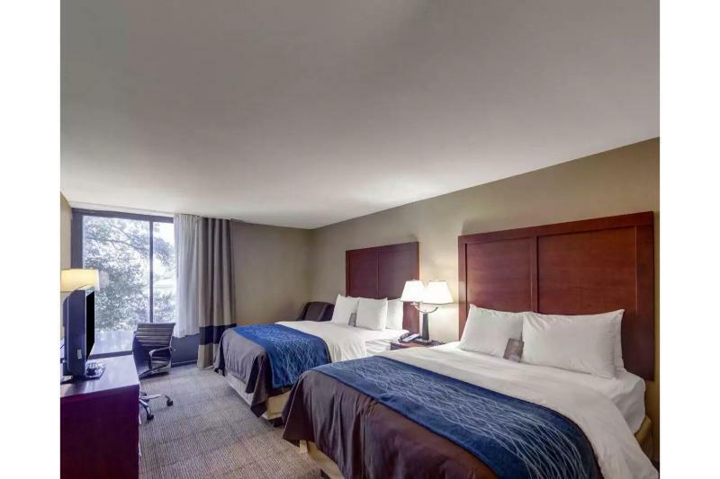 Comfort Inn & Suites Plano East Exteriör bild